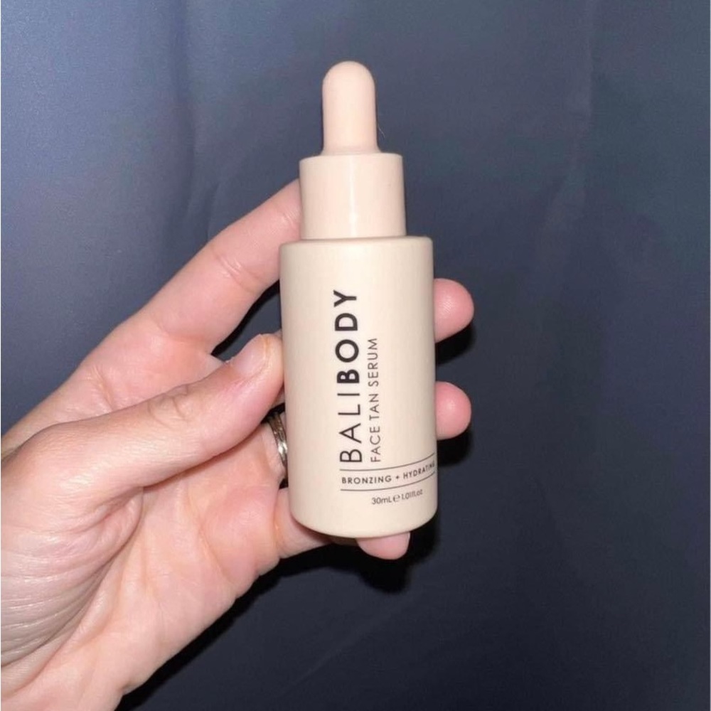 Bali Body Face Tanning Serum